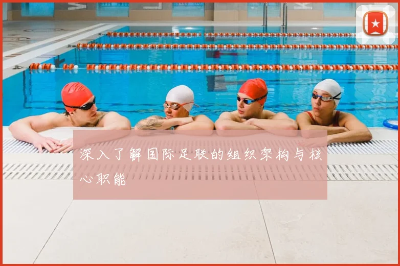深入了解国际足联的组织架构与核心职能