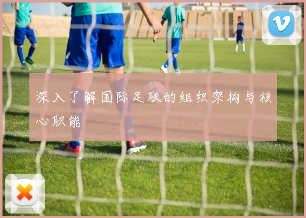 深入了解国际足联的组织架构与核心职能