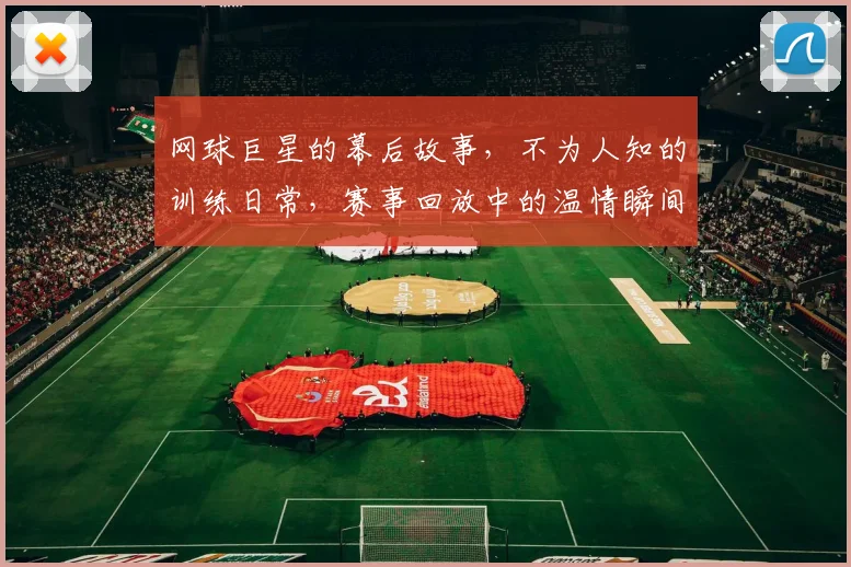 网球巨星的幕后故事,不为人知的训练日常,赛事回放中的温情瞬间