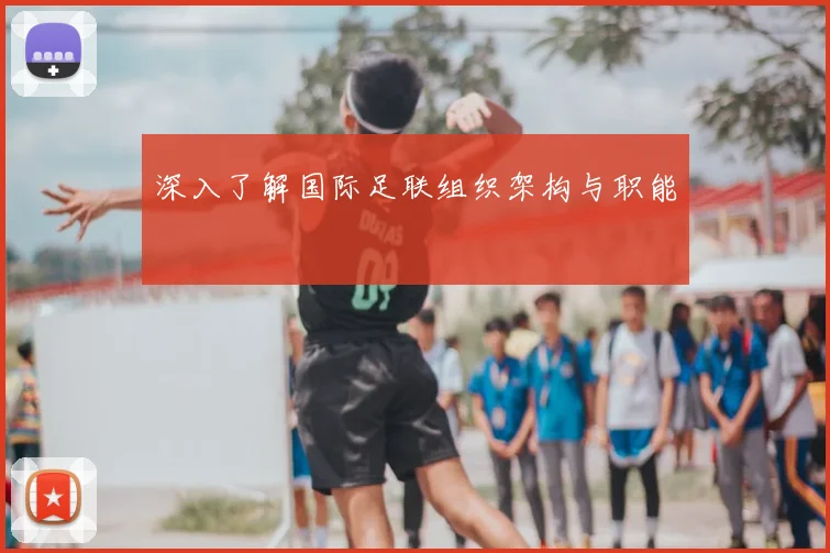 深入了解国际足联组织架构与职能
